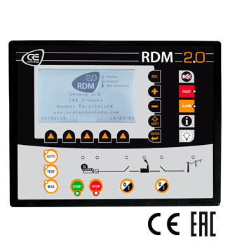 RDM 2.0 Technology